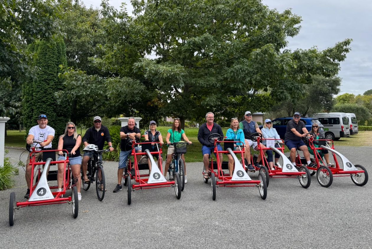 Bike rental Blenheim